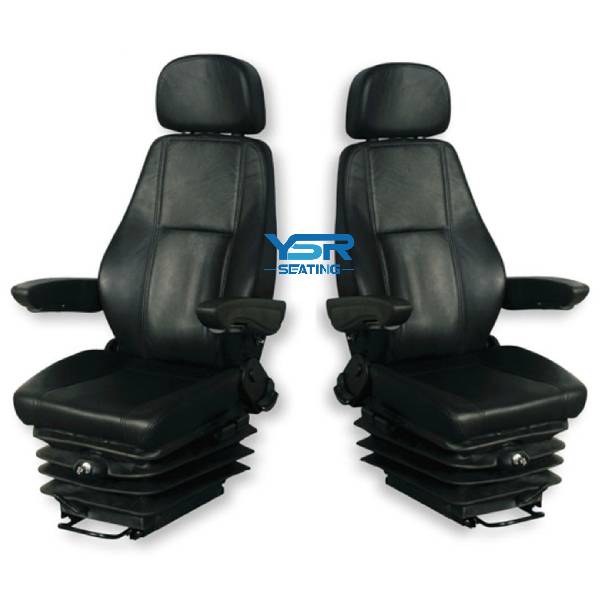 Semi Truck Seat